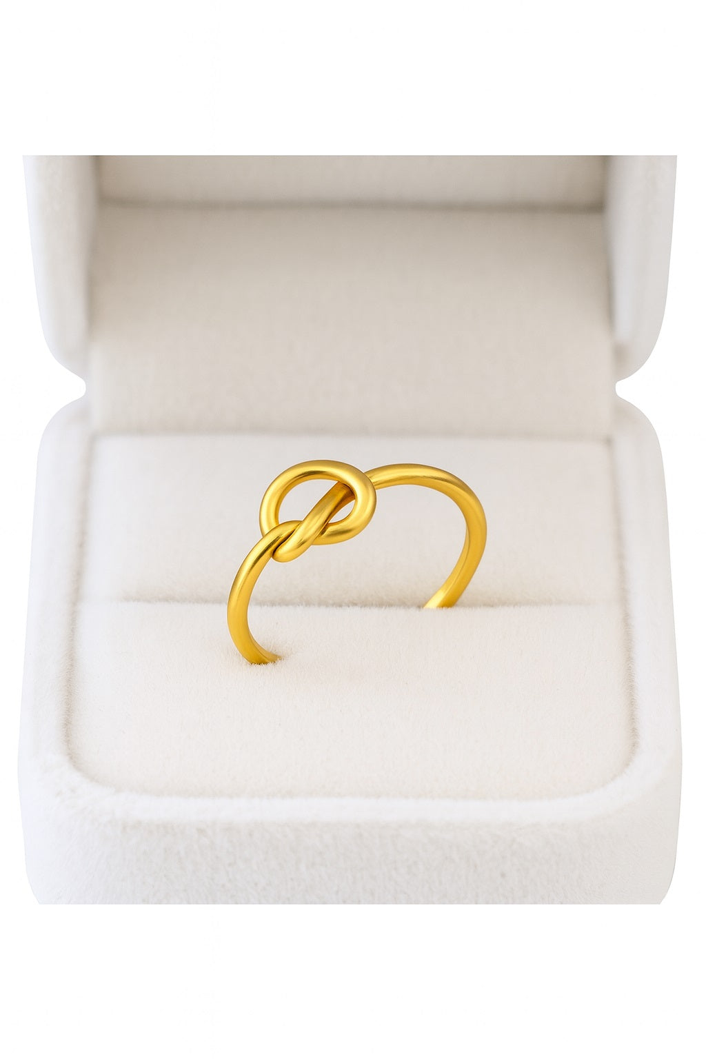 Adjustable Knot Toe Ring - Sterling Silver