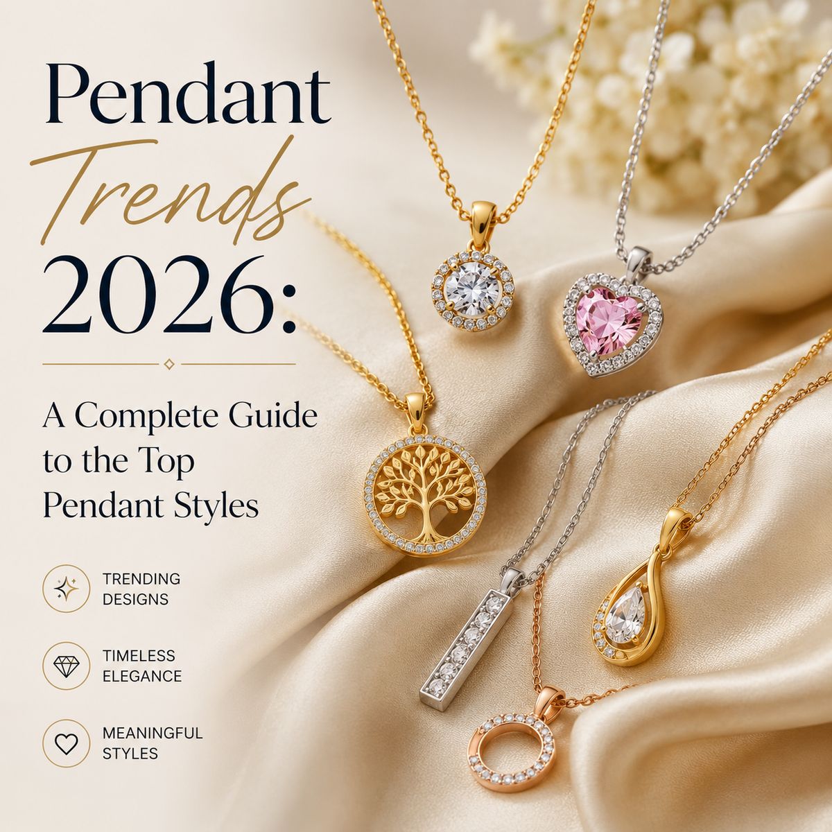 Pendant Trends 2026
