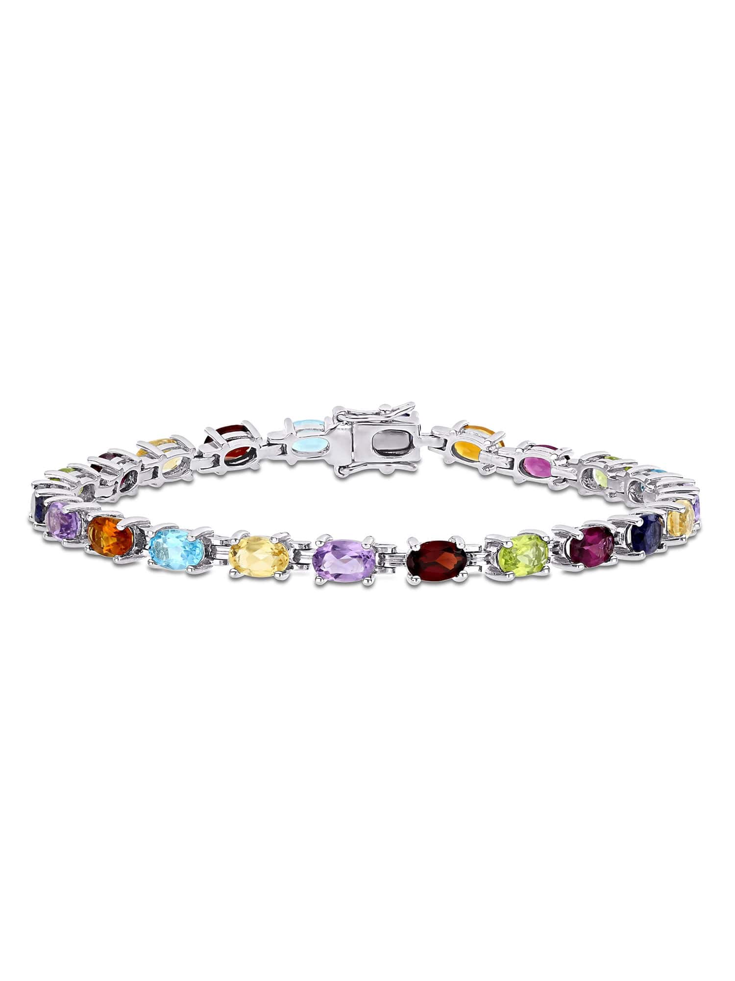 Multi Stone Bracelets