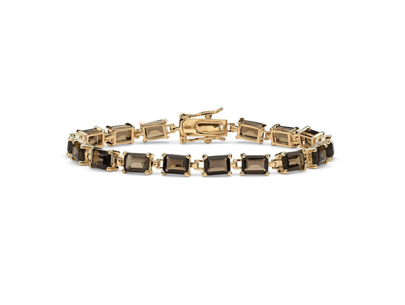 Smoky Quartz Bracelets