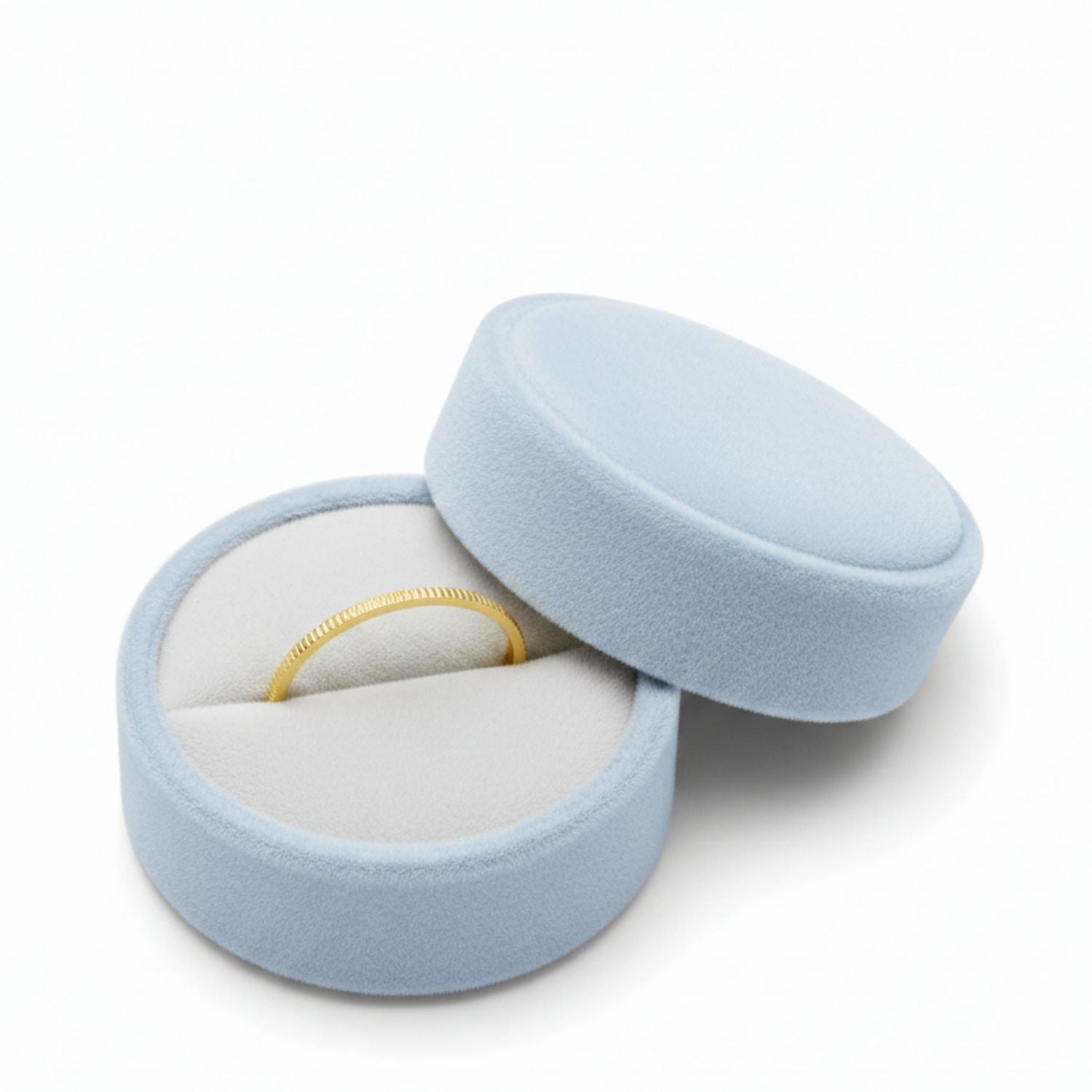 Stacking Ring Minimalist Band Design - Sterling Silver